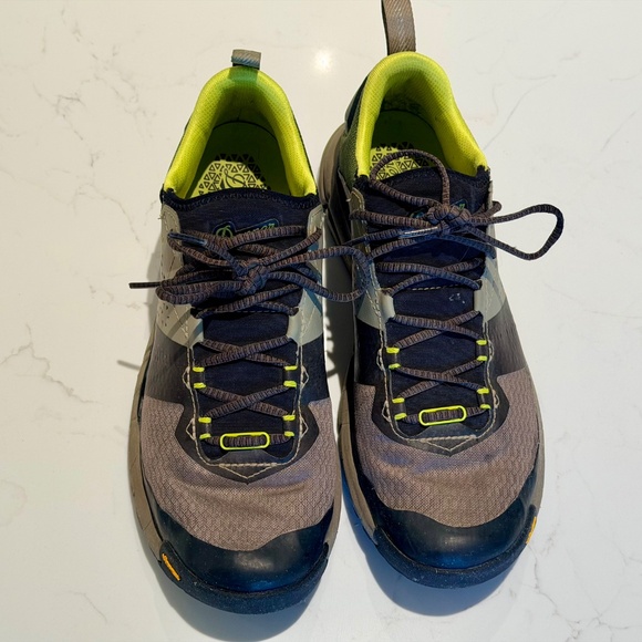 Danner Men's Trail 2650 Campo GTX 3" Non-Insulated Waterproof Hiking Shoes - Picture 3 of 5